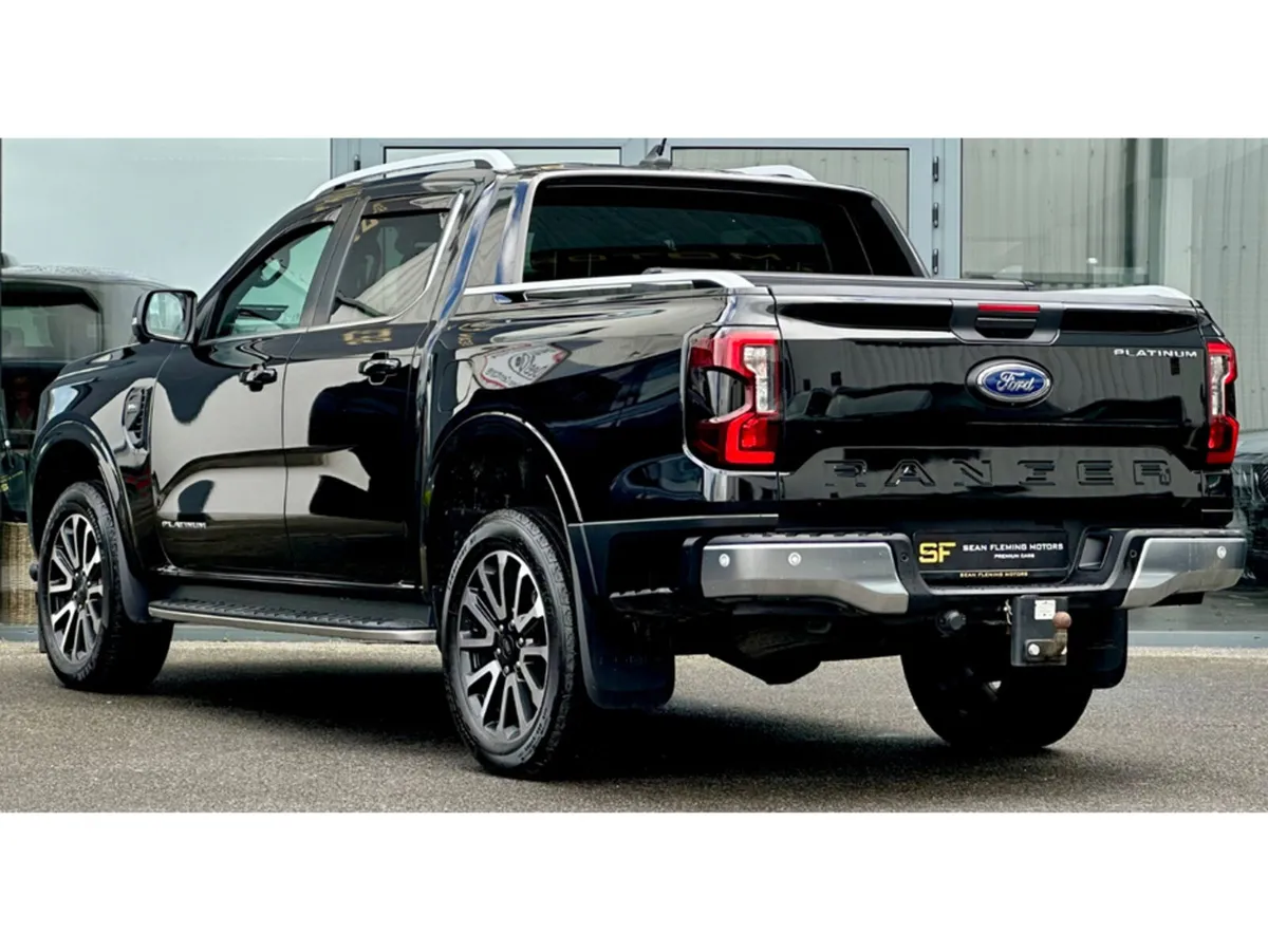 Ford Ranger ++LOW KM++ PLATINUM 3.0L TD ECOBLU - Image 4