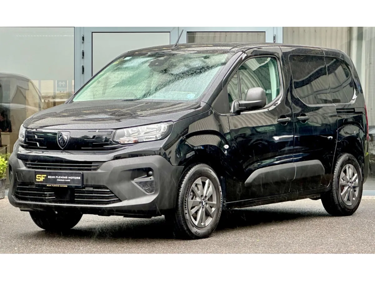 Peugeot Partner PRO PLUS 1.5 HDI 100 65 - Image 2