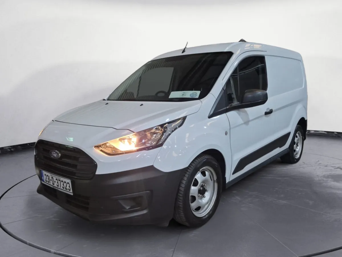 Ford Transit Connect VAN BA BASE - 1.5 TD 75 M - Image 1