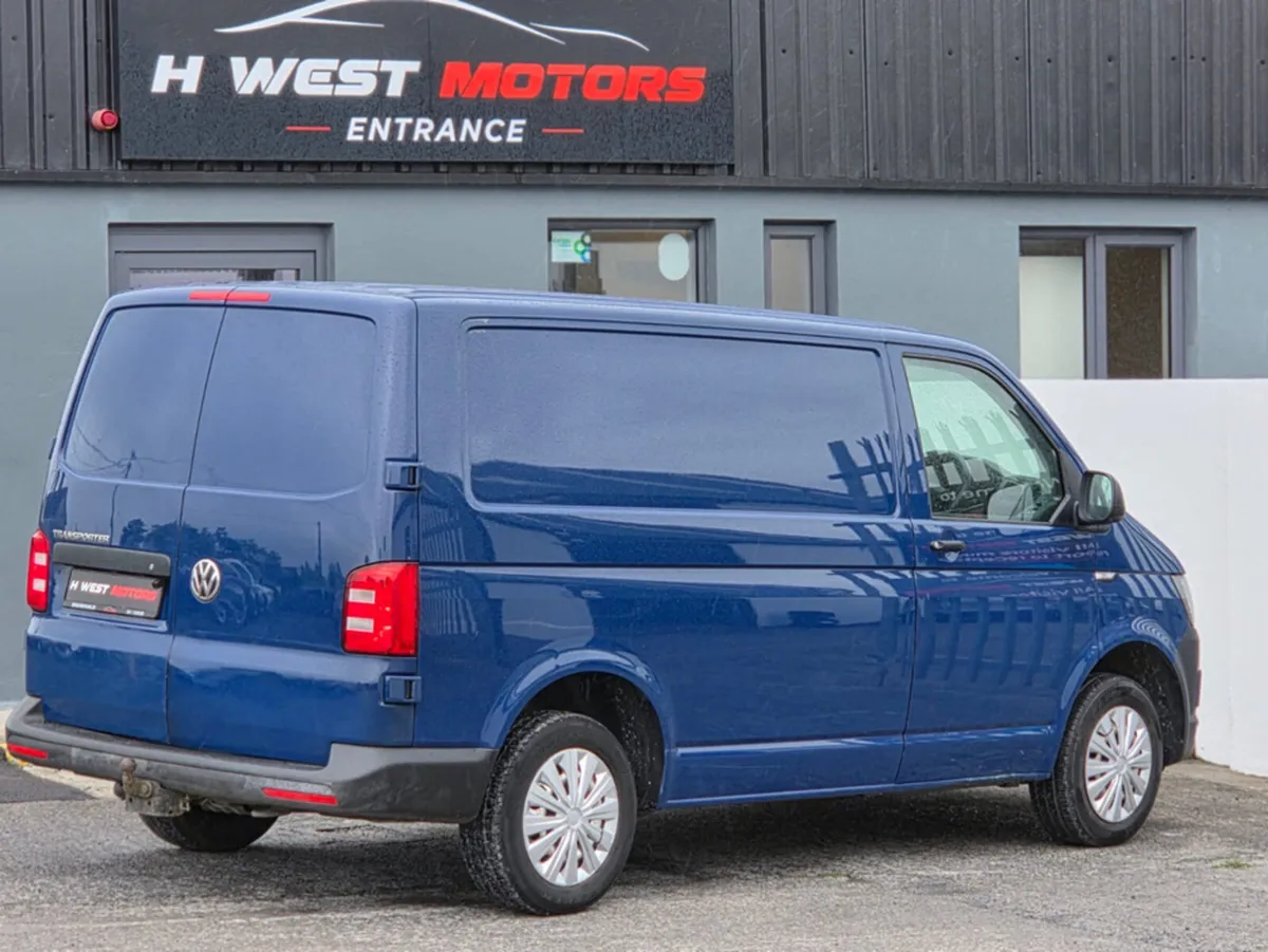 Volkswagen Transporter T6 PVS 2800KG TDI 102HP MAN - Image 3
