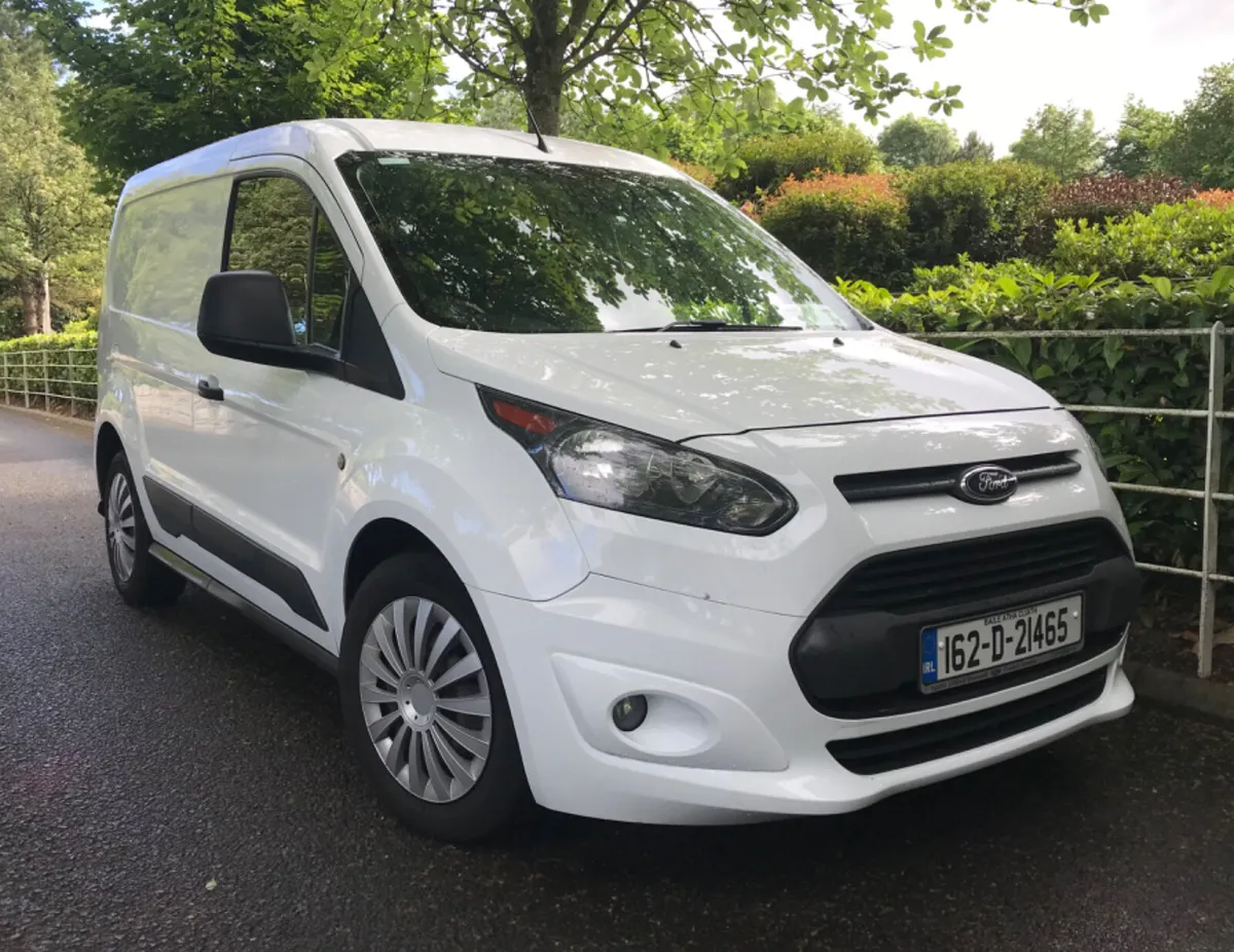 Ford Transit 3 Seater Side Sliding door NEW TEST - Image 2