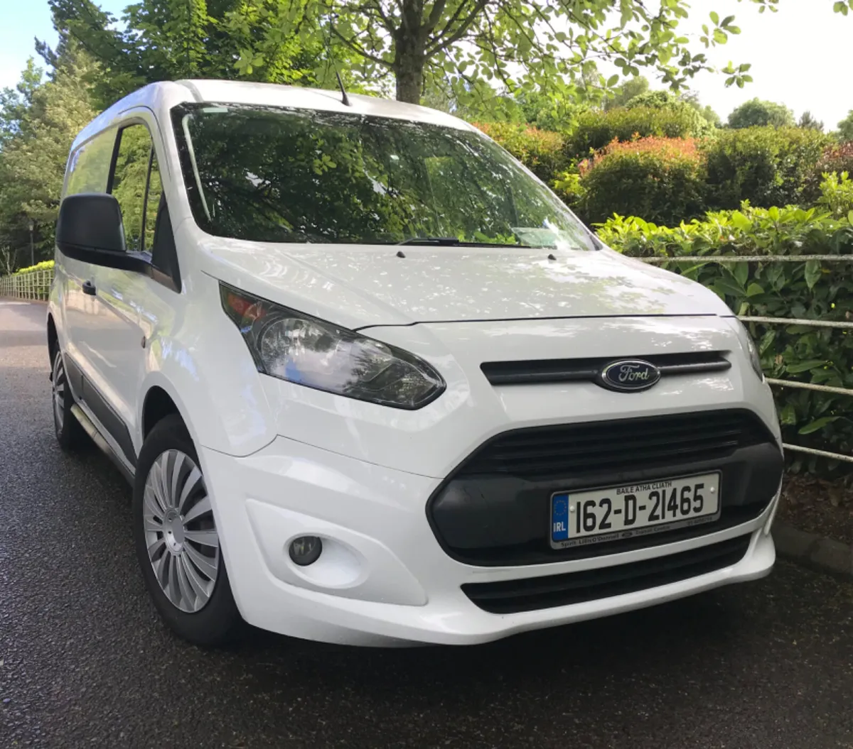 Ford Transit 3 Seater Side Sliding door NEW TEST - Image 1