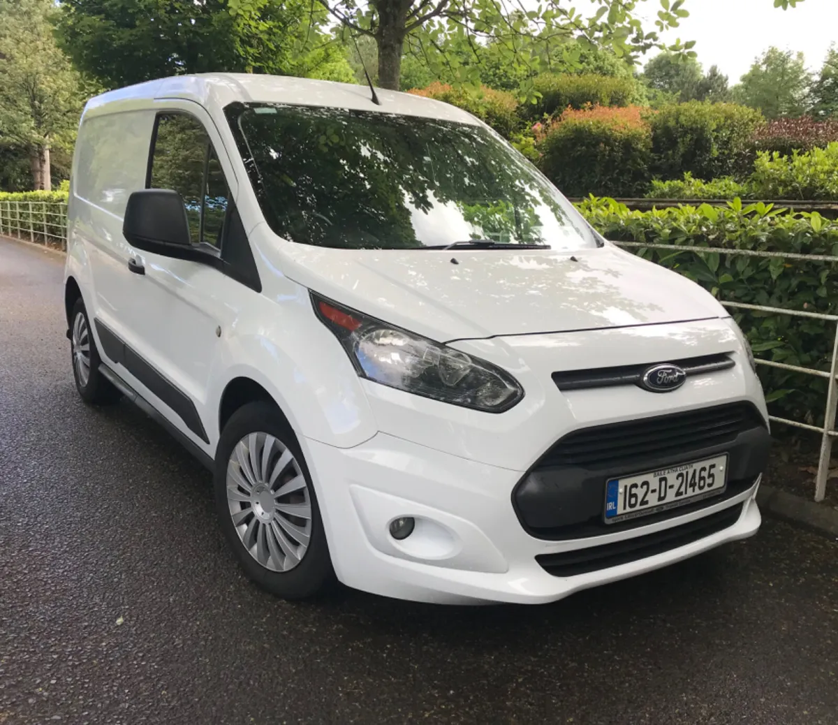 Ford Transit 3 Seater Side Sliding door NEW TEST - Image 4