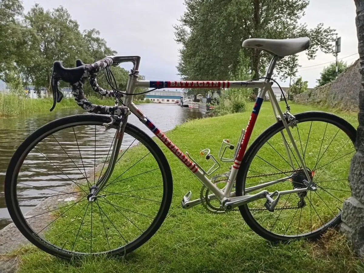 BATTAGLIN Plus 55cm Campy Record 10 speed road bike - Image 3