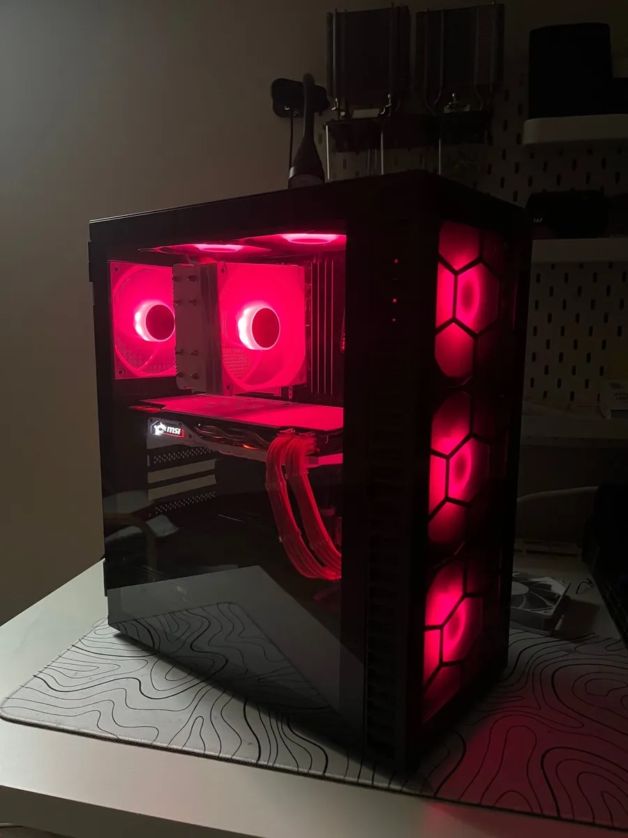 Ryzen 5 3600 | 32gb Ram Gaming Pc - Image 1