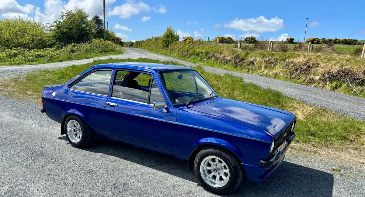 Ford escort mk2 - Image 4