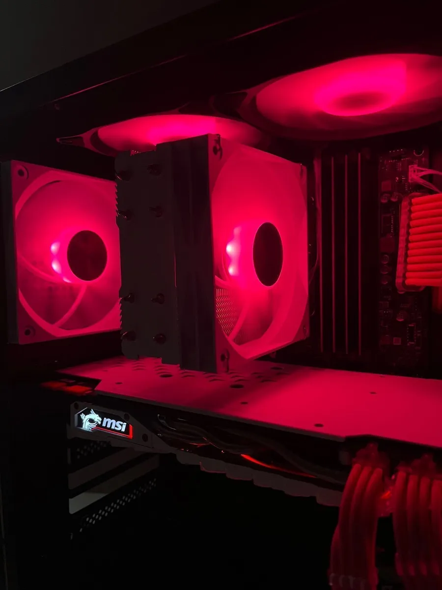 Ryzen 5 3600 | 32gb Ram Gaming Pc - Image 2