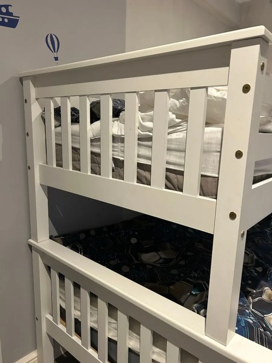 Double & Single Bunk Beds - Image 2