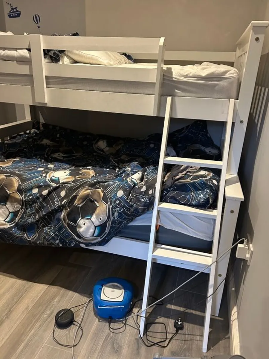 Double & Single Bunk Beds - Image 3