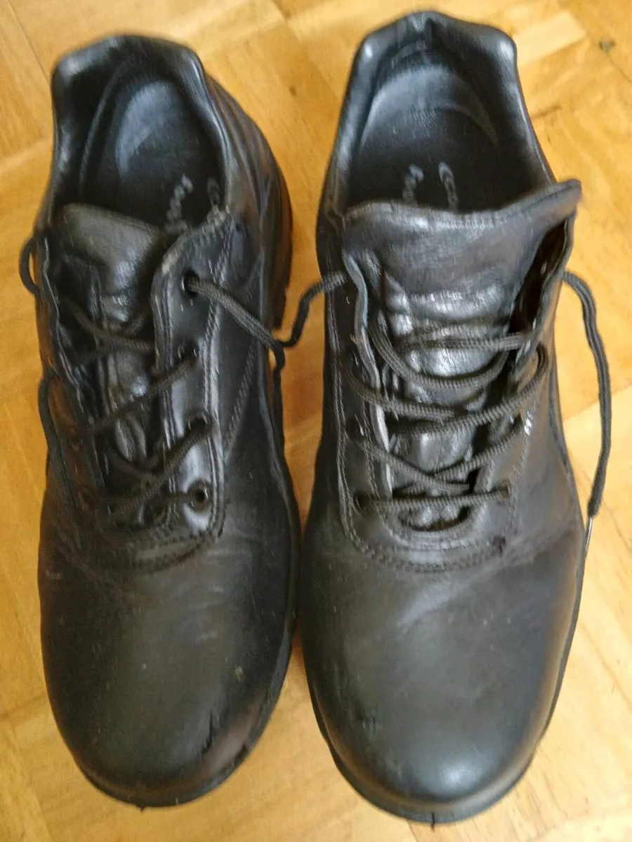 Cofra Safety Work Shoes. Sz12 UK - Image 1