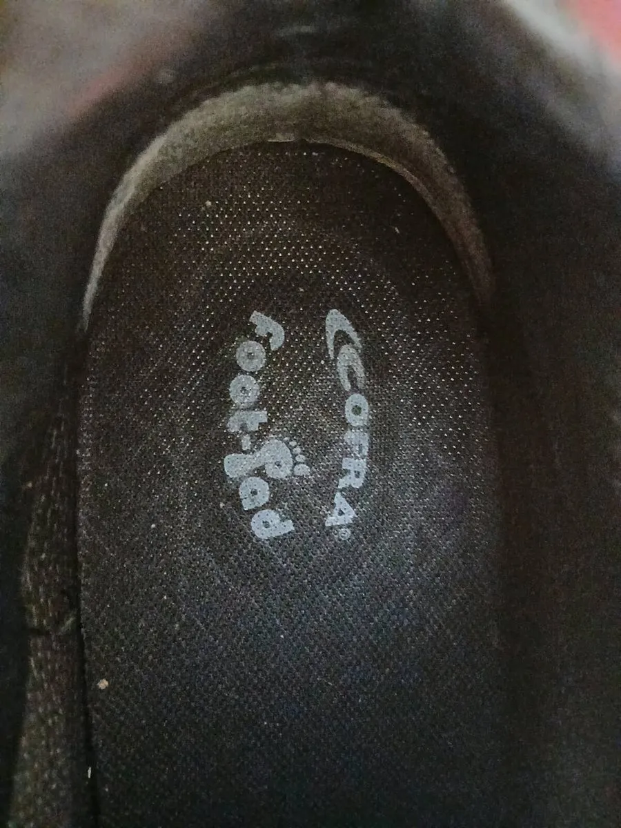Cofra Safety Work Shoes. Sz12 UK - Image 2