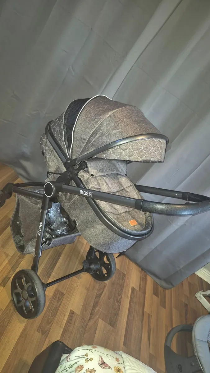Travel system - Image 4