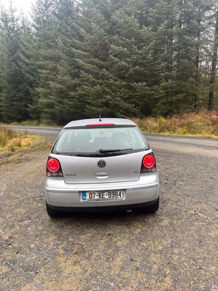 2007 volkswagen polo - Image 3