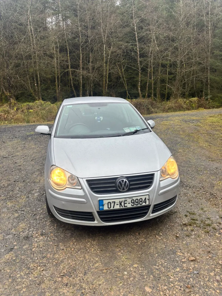2007 volkswagen polo - Image 1