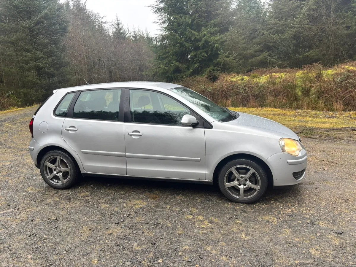 2007 volkswagen polo - Image 2