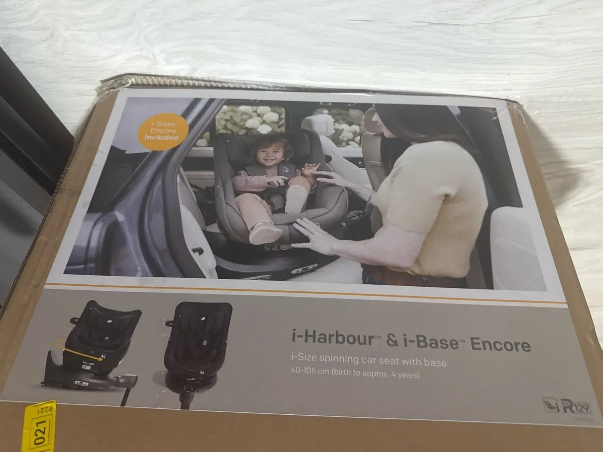 Joie Car seat - Image 2