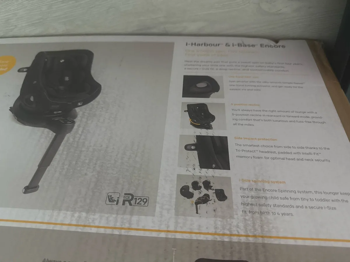 Joie Car seat - Image 3