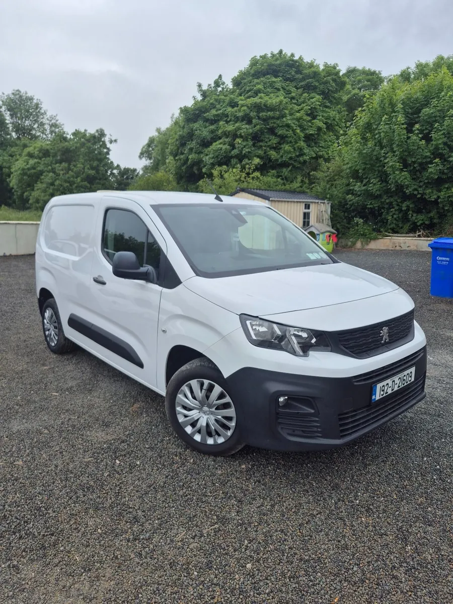 Peugeot Partner 2019 - Image 4