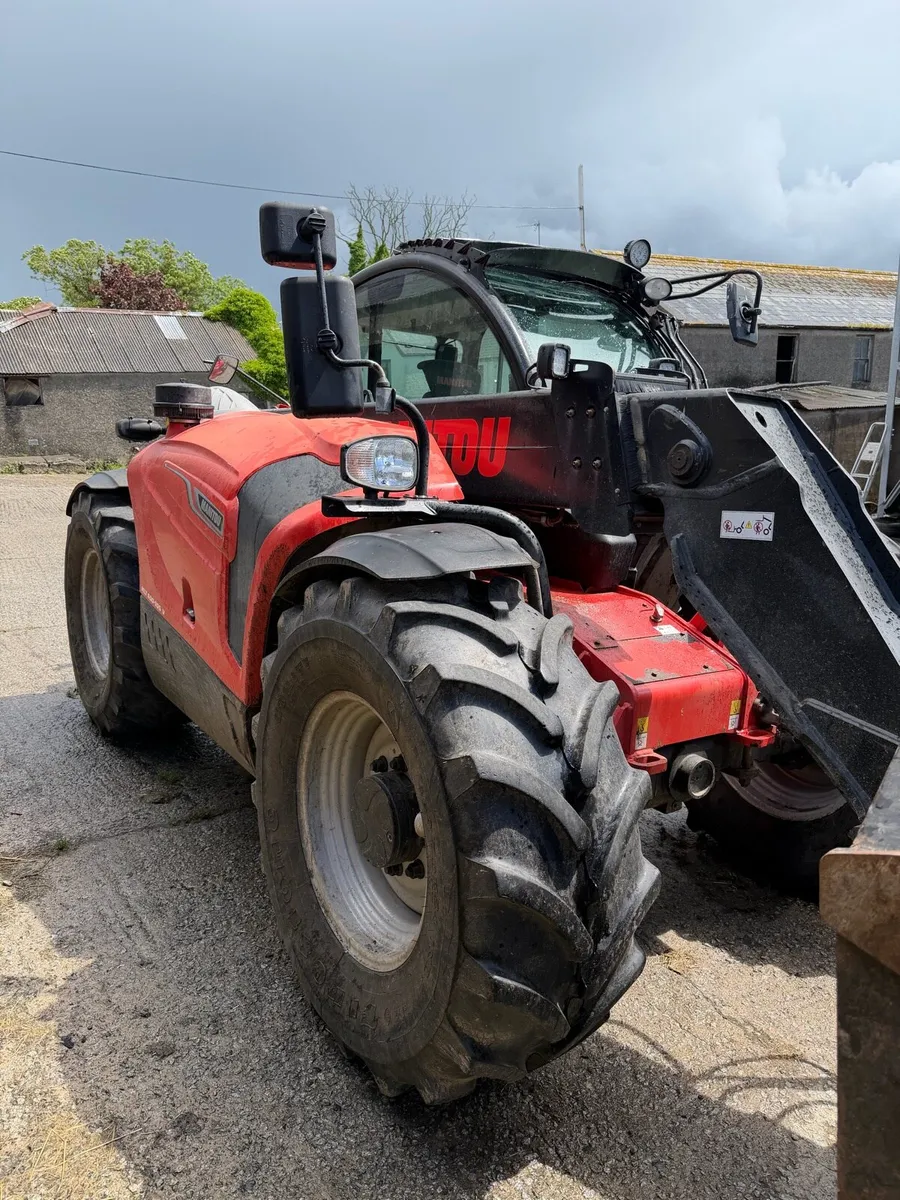 Manitou 630-105V - Image 1