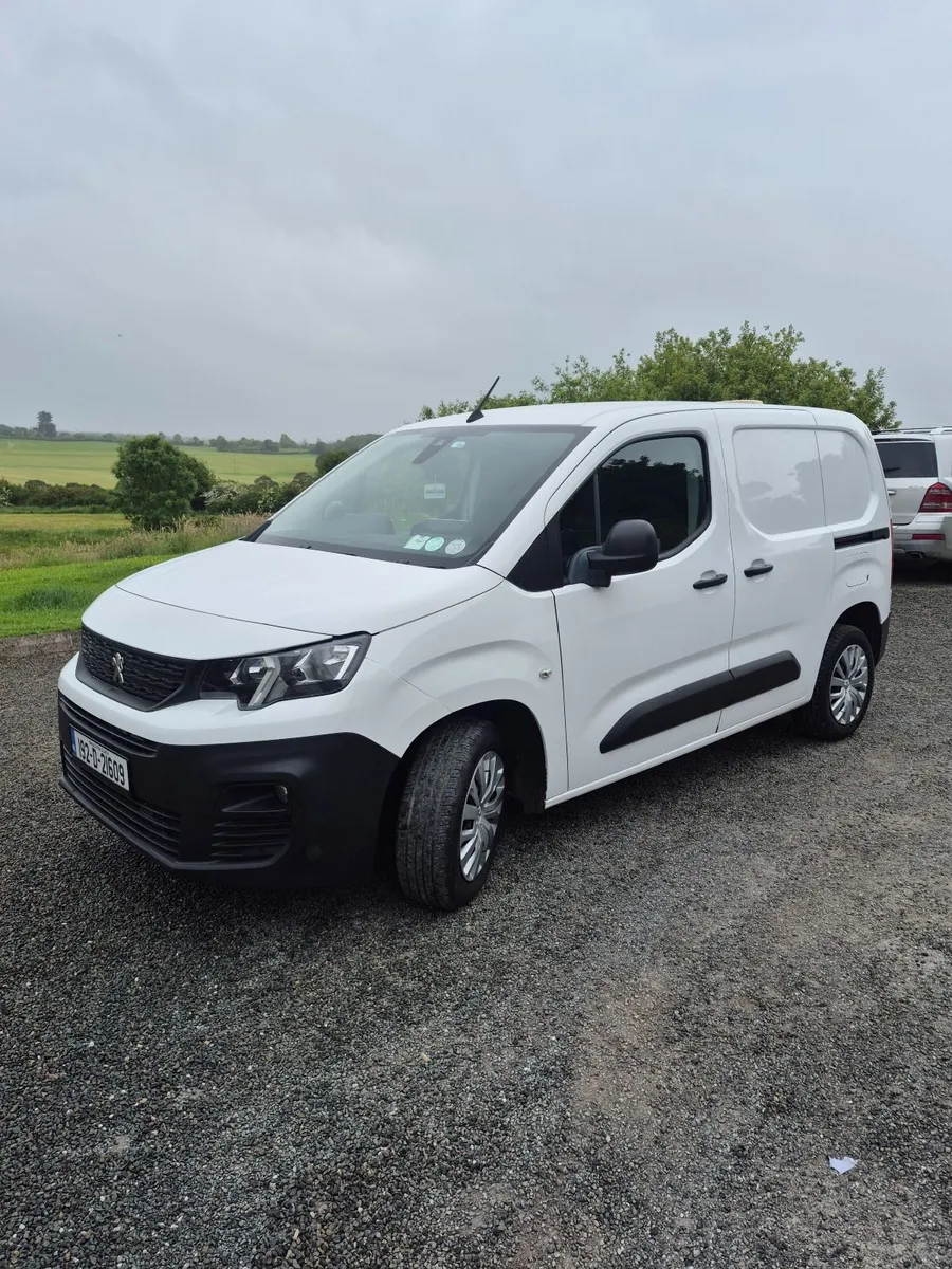 Peugeot Partner 2019 - Image 1