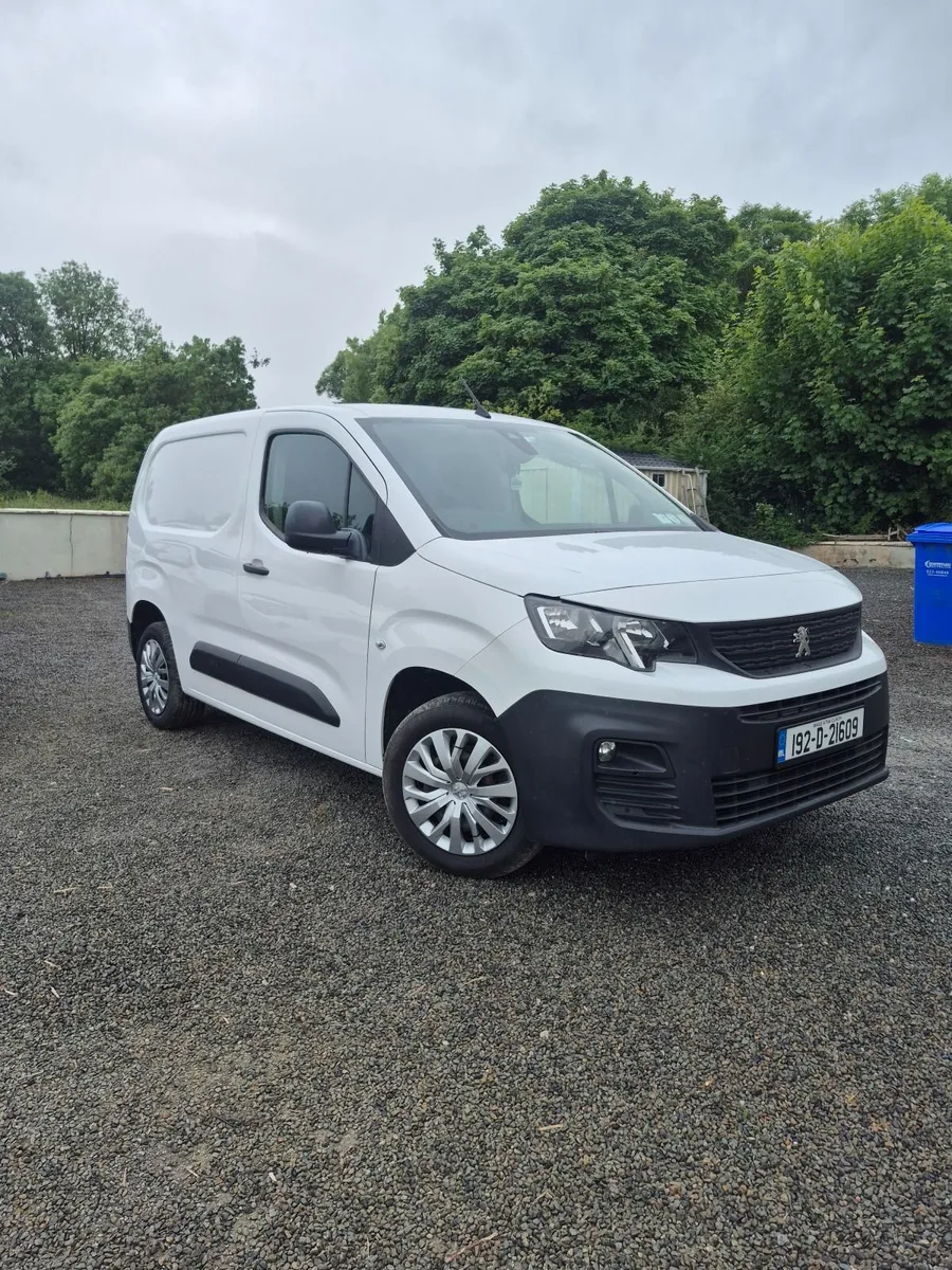 Peugeot Partner 2019 - Image 2