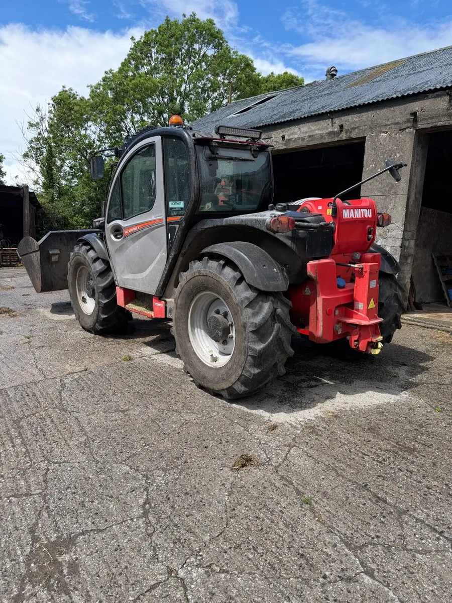 Manitou 630-105V - Image 2
