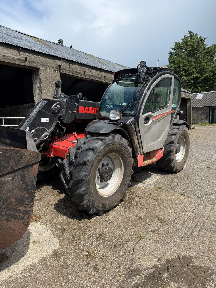 Manitou 630-105V - Image 3