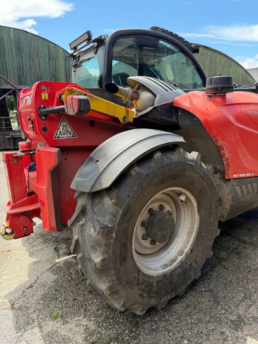 Manitou 630-105V - Image 4