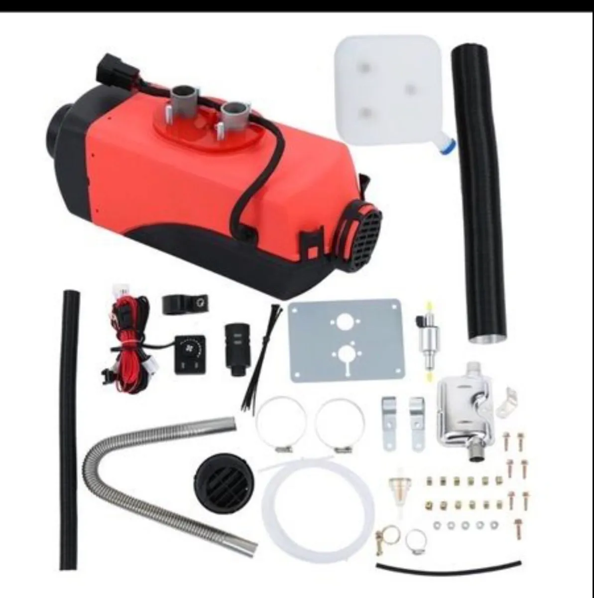 12V 5KW Air Parking Heater - Image 1