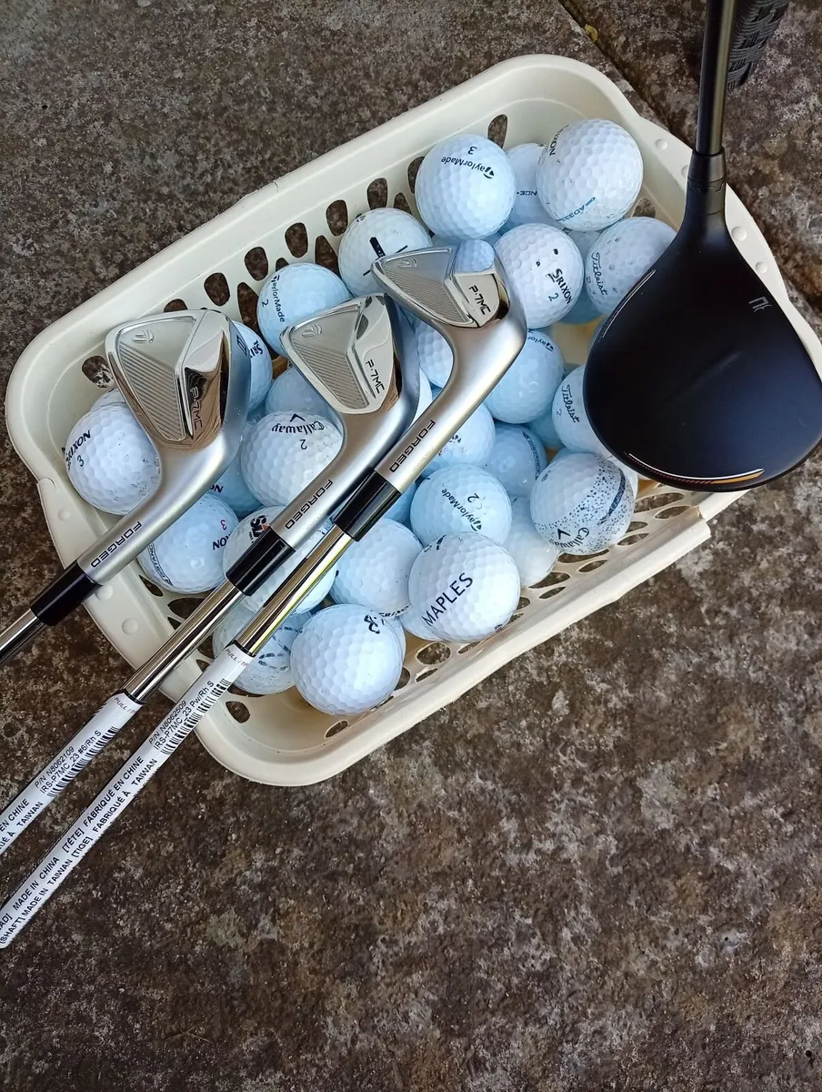 golf clubs - Image 4