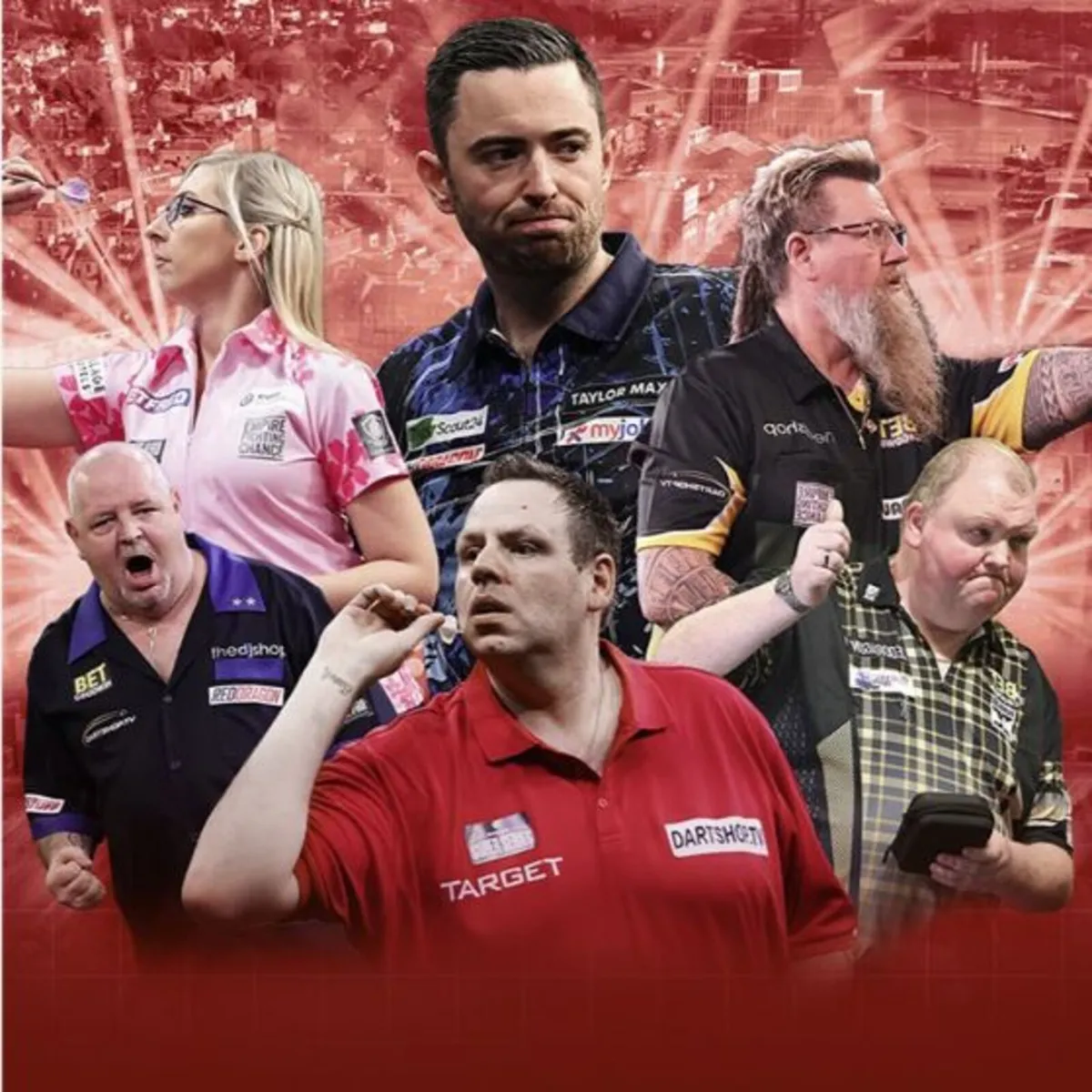 Live @ the Marquee: Masters of Darts Tickets x 2 - Image 2