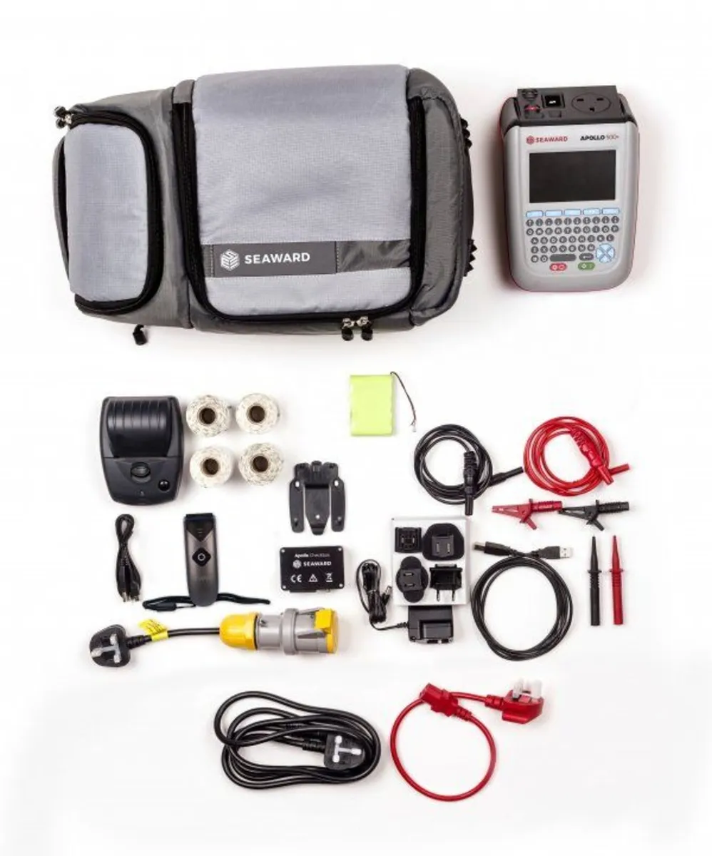 The Apollo 500+ Pro Kit