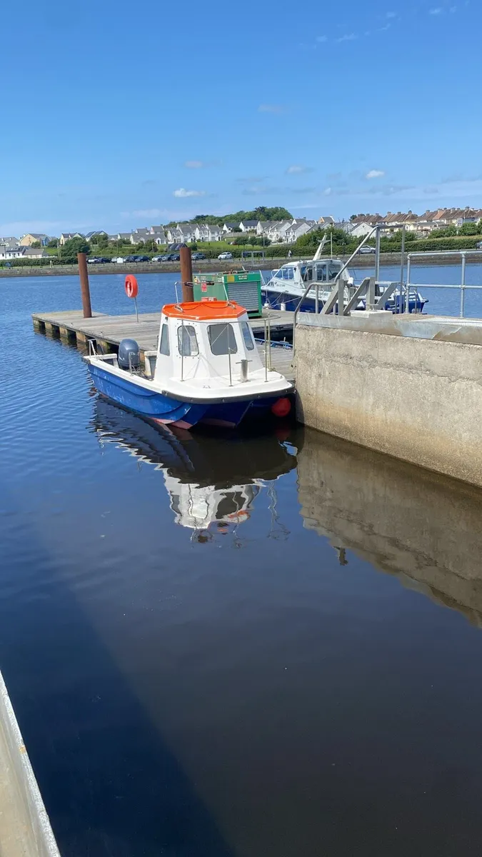 Fastworker 19ft - Image 1