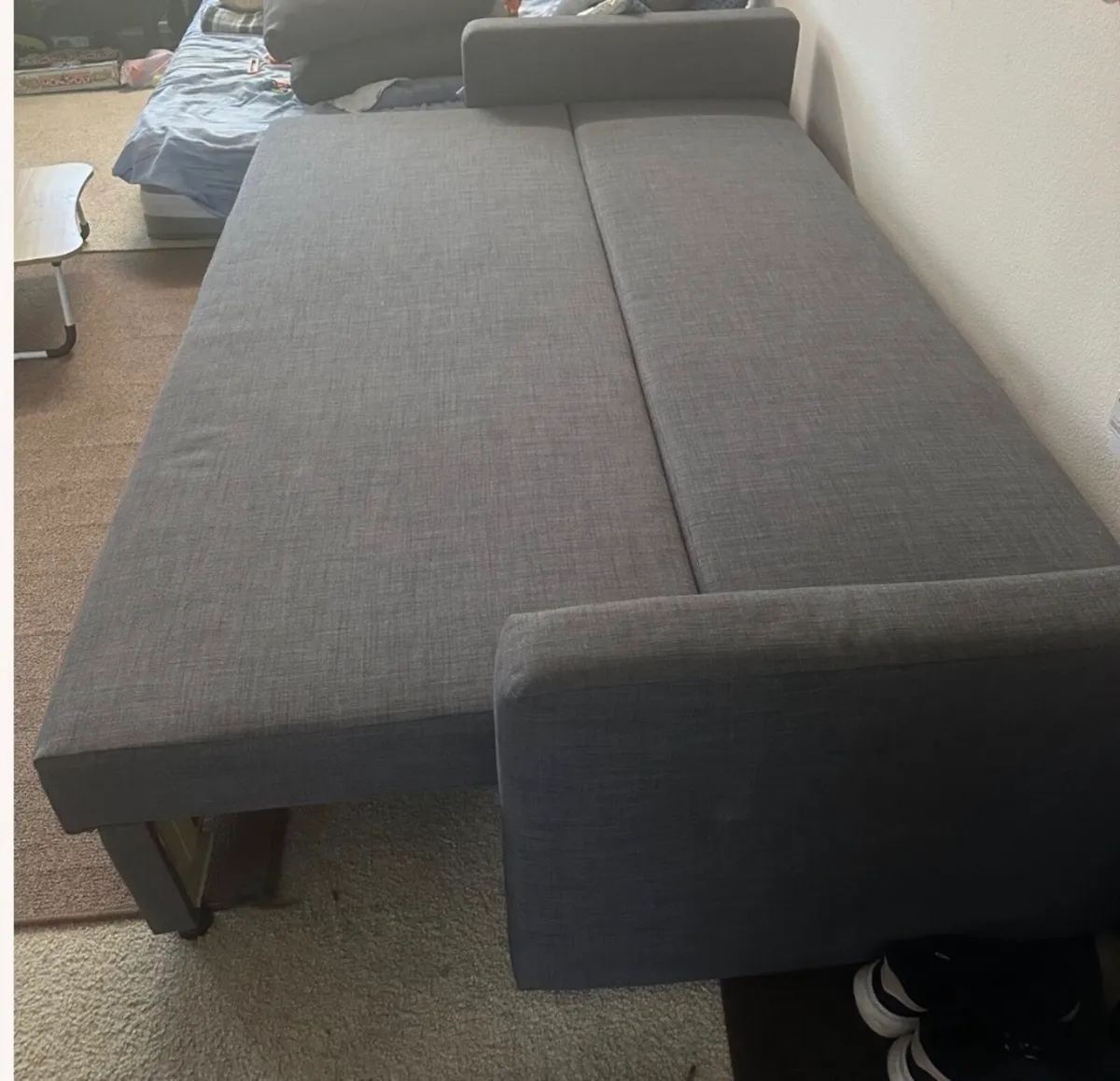 Ikea sofabed - Image 1