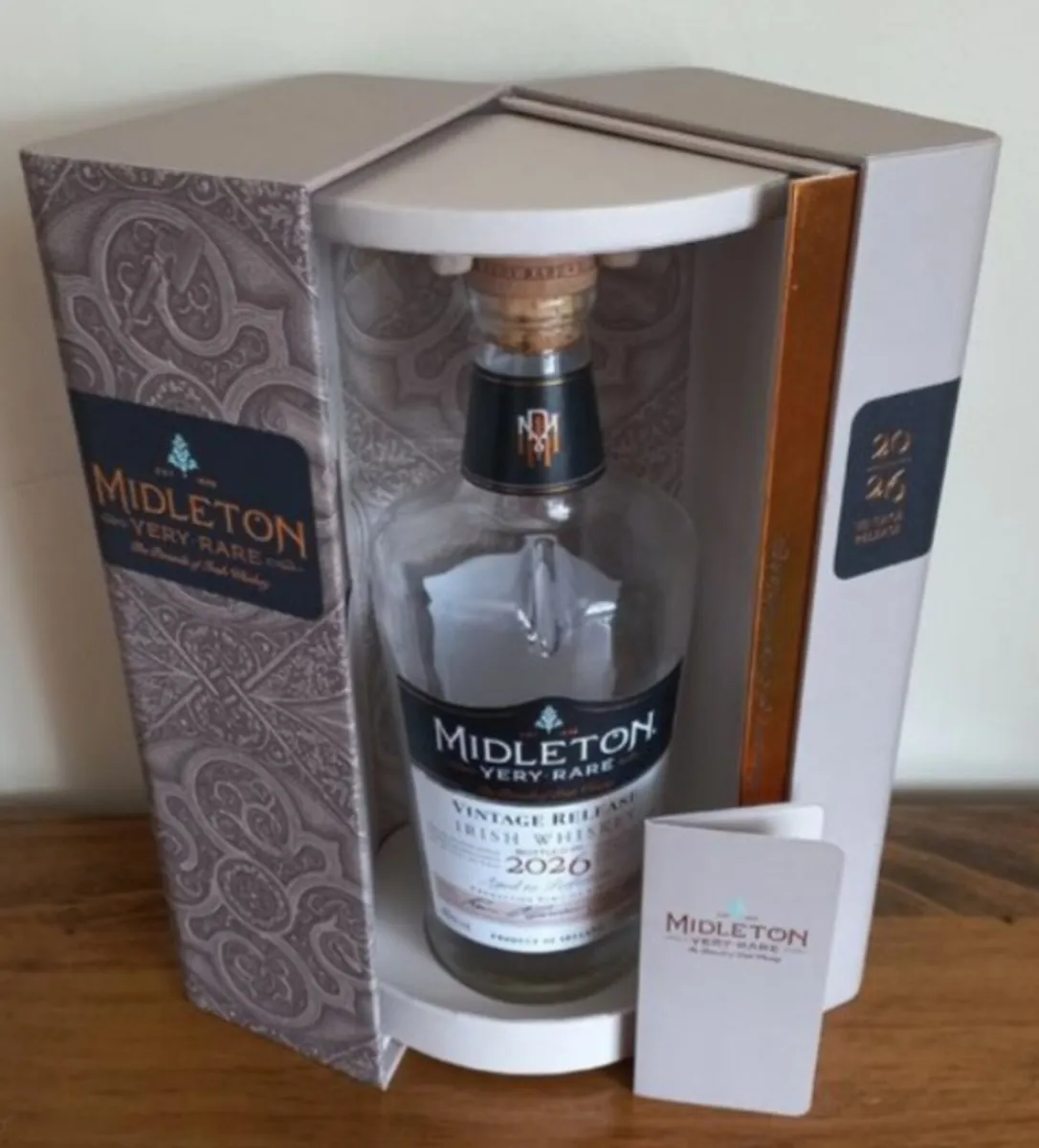 MIDLETON 2026 BOX FOR SALE