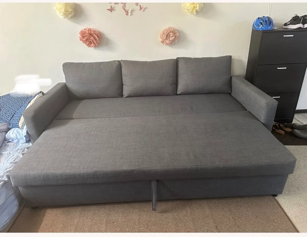 Ikea sofabed - Image 4