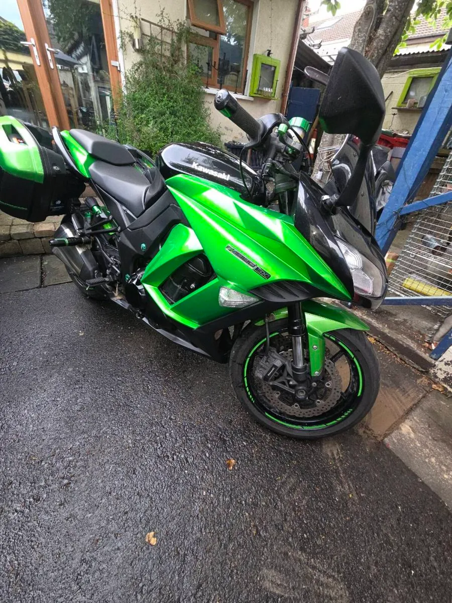 Motorcycle - Image 1