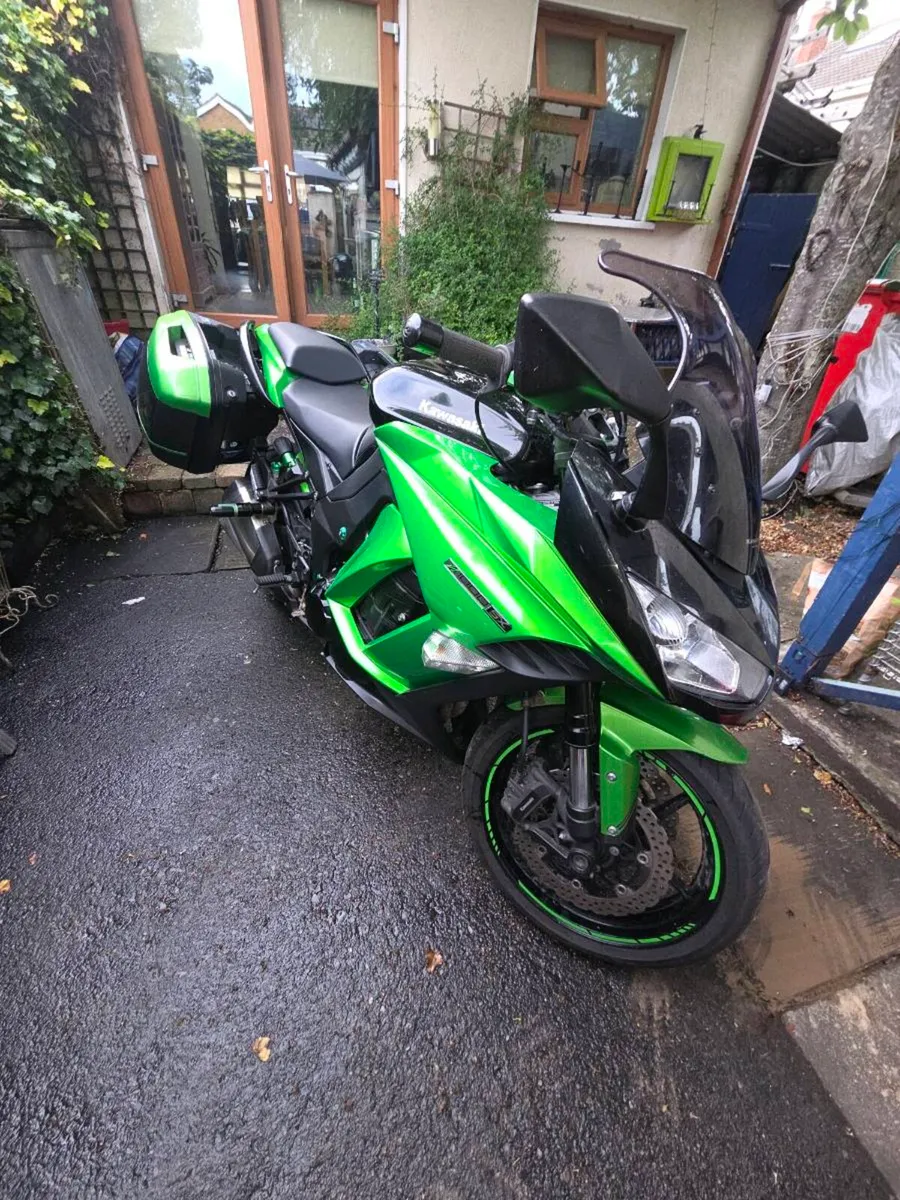 Motorcycle - Image 2