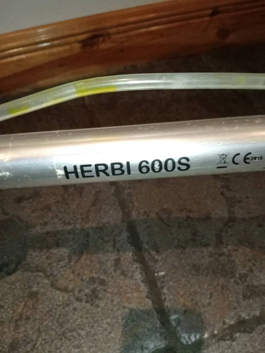 Herbi 600s CDA hand sprayer - Image 2