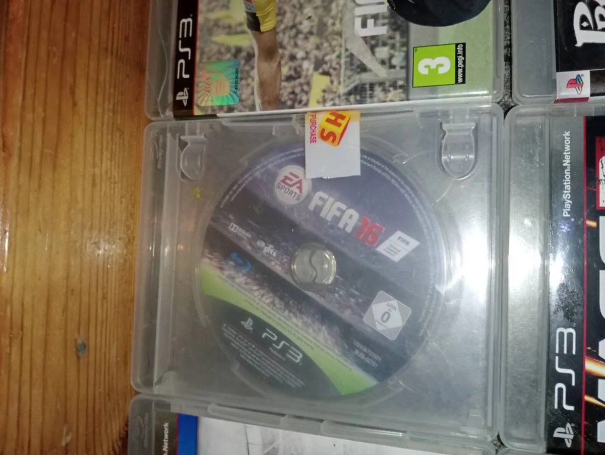 Ps3 and Wii games - Image 2