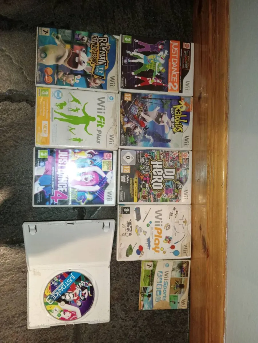 Ps3 and Wii games - Image 3