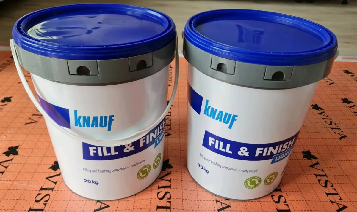 Knauf compound - Image 1