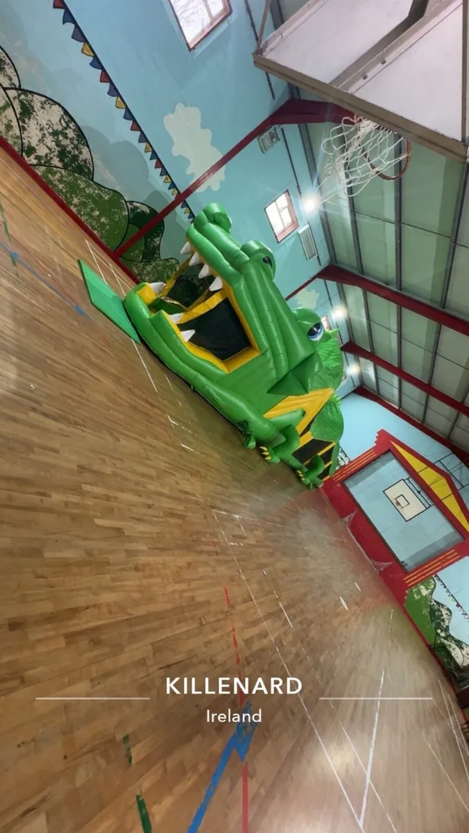 Bouncing castle - Image 1