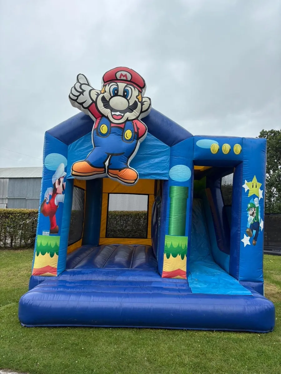 Bouncing castle - Image 2