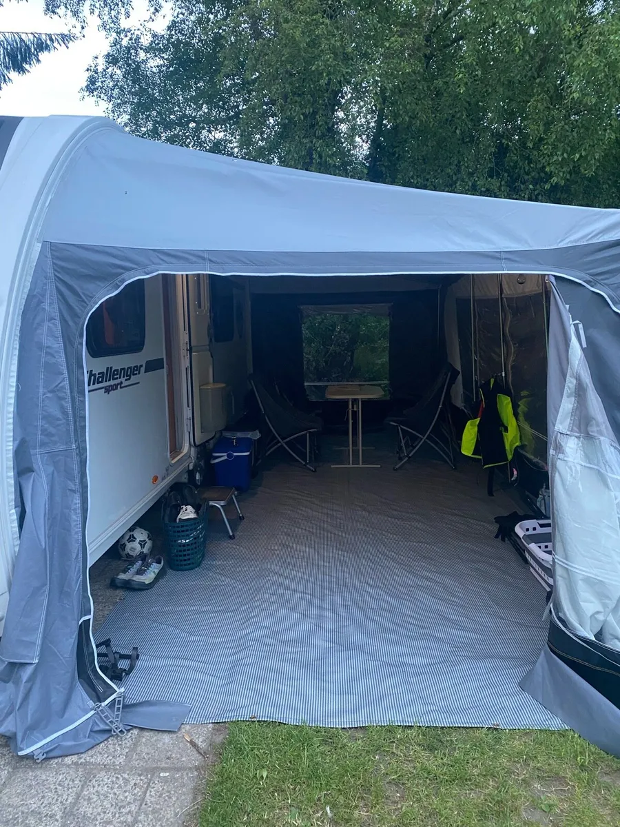 Full caravan awning - Image 3