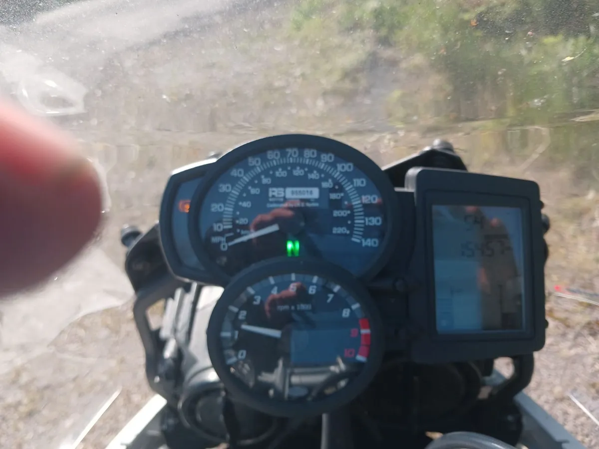 BMW F 700 GS 2016 - Image 2