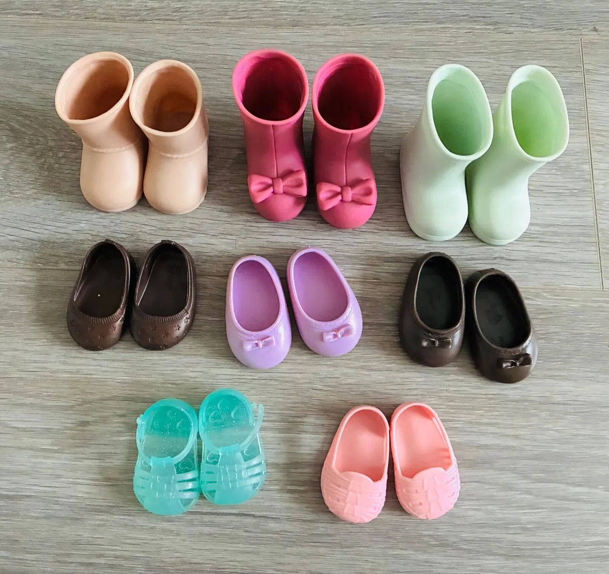 Our Generation Doll Boots & Shoes
