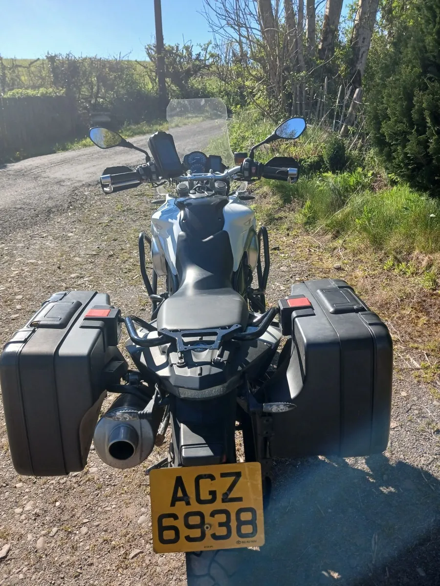 BMW F 700 GS 2016 - Image 4