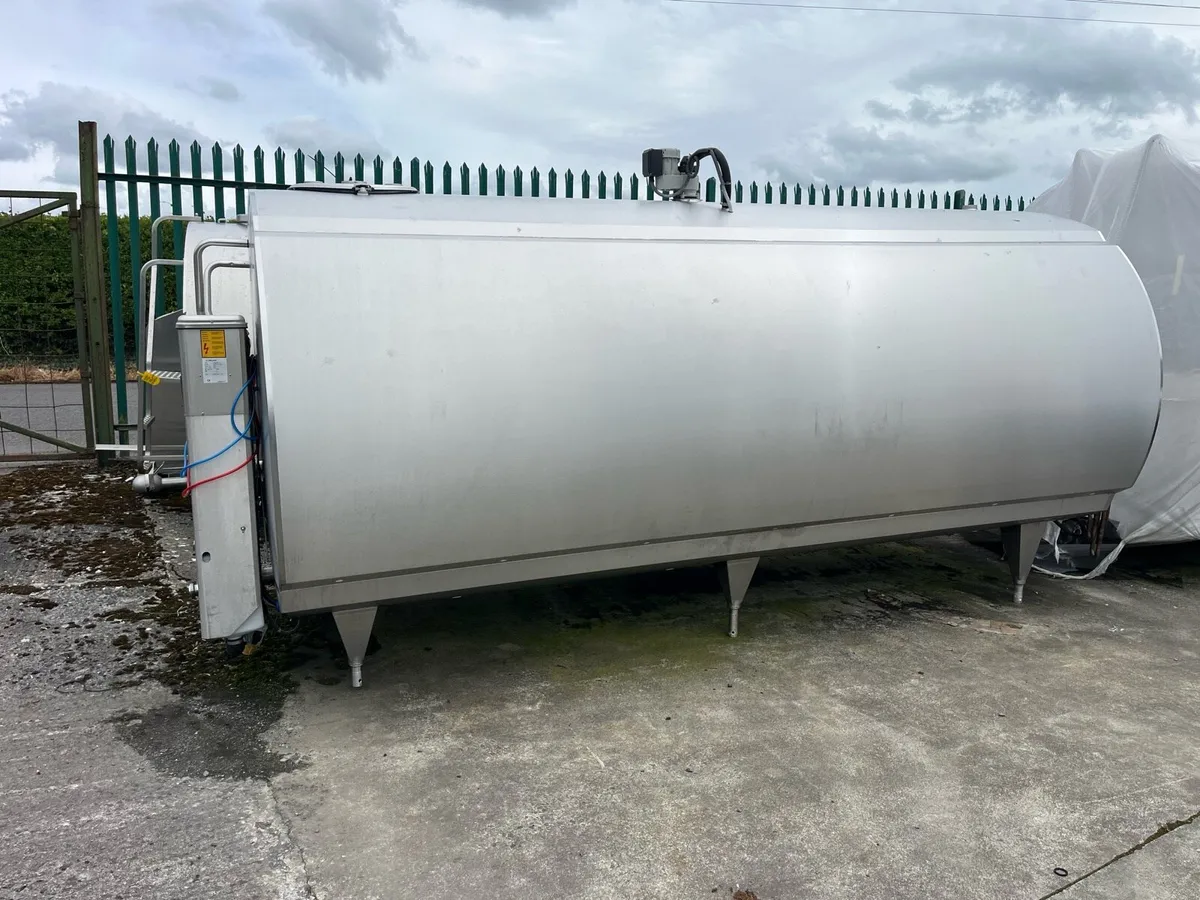 Milk tank - Image 2