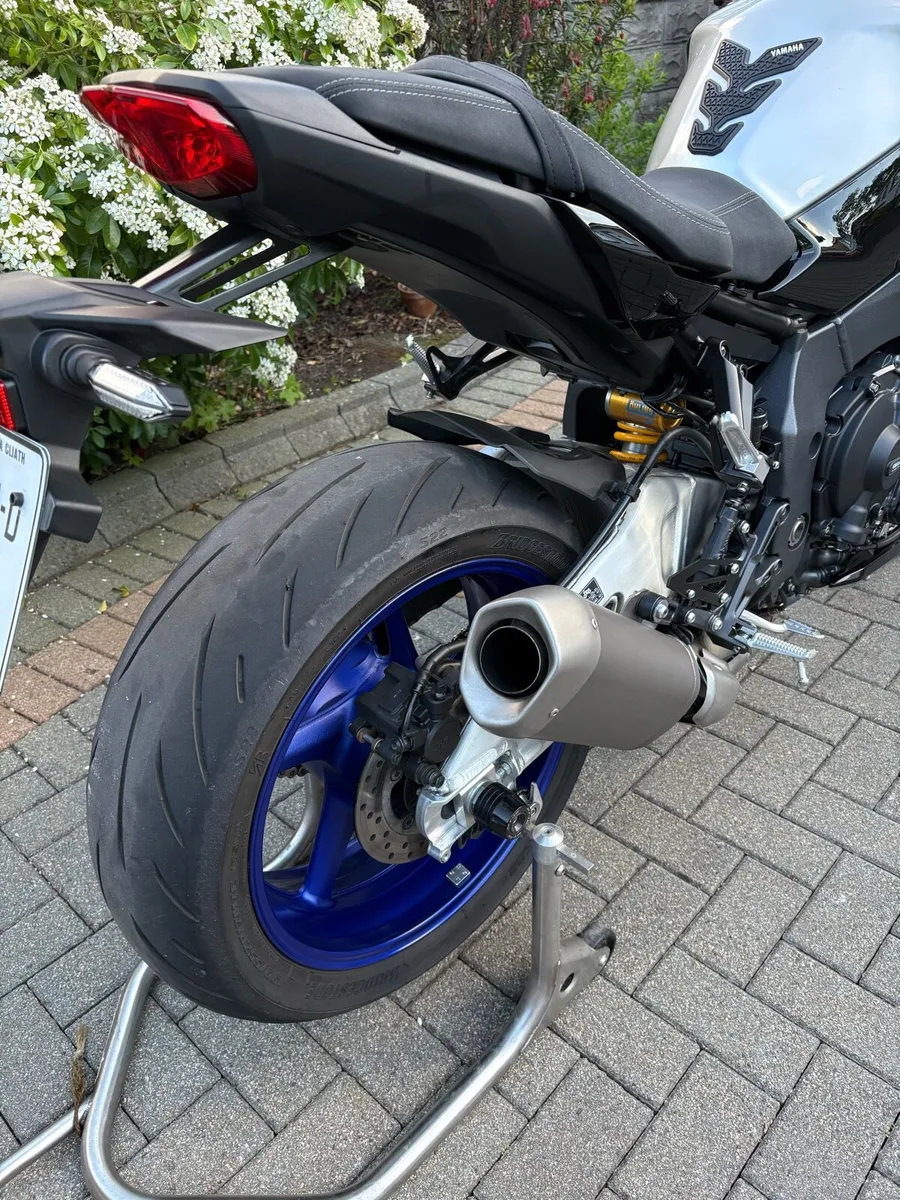 Yamaha MT10SP - Image 4
